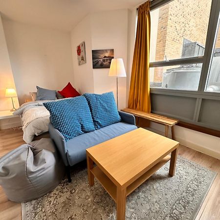 2 Modern Double Rooms In The Heart Of Brick Lane ลอนดอน ภายนอก รูปภาพ