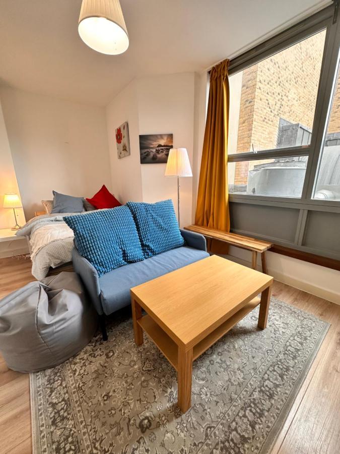 2 Modern Double Rooms In The Heart Of Brick Lane ลอนดอน ภายนอก รูปภาพ