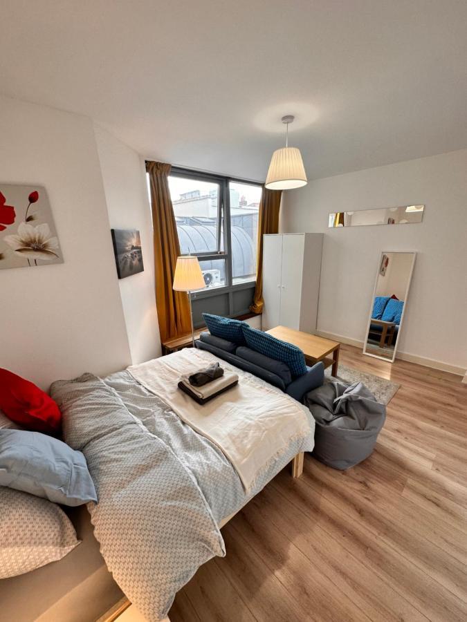2 Modern Double Rooms In The Heart Of Brick Lane ลอนดอน ภายนอก รูปภาพ