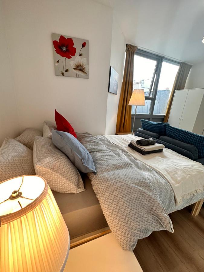 2 Modern Double Rooms In The Heart Of Brick Lane ลอนดอน ภายนอก รูปภาพ
