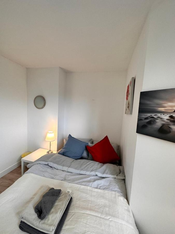 2 Modern Double Rooms In The Heart Of Brick Lane ลอนดอน ภายนอก รูปภาพ