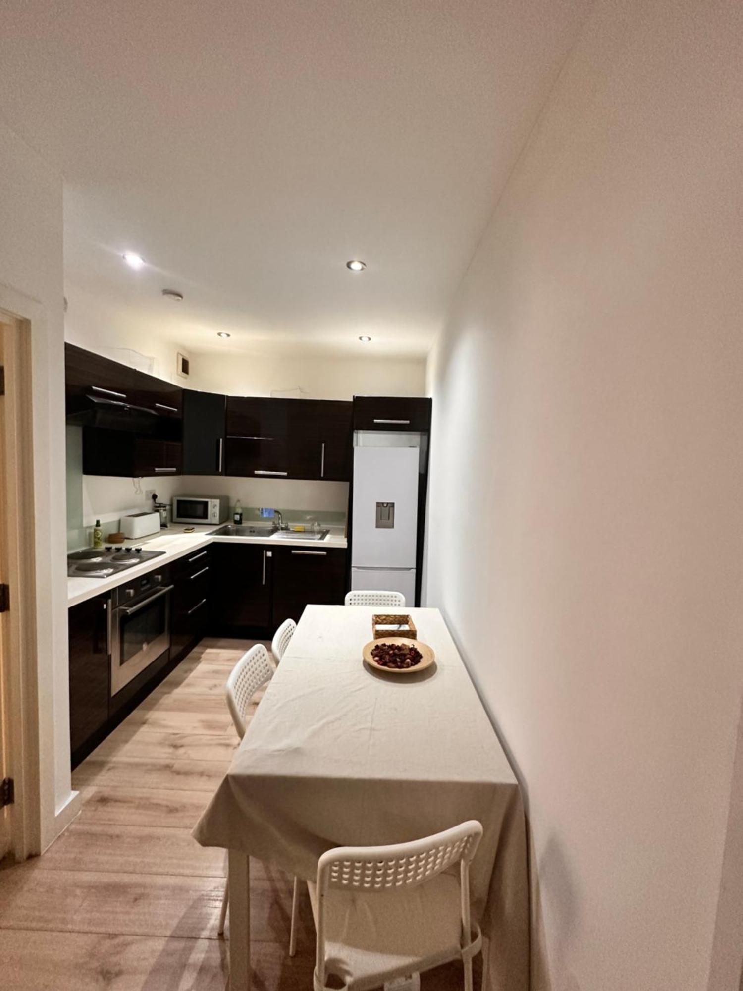 2 Modern Double Rooms In The Heart Of Brick Lane ลอนดอน ภายนอก รูปภาพ