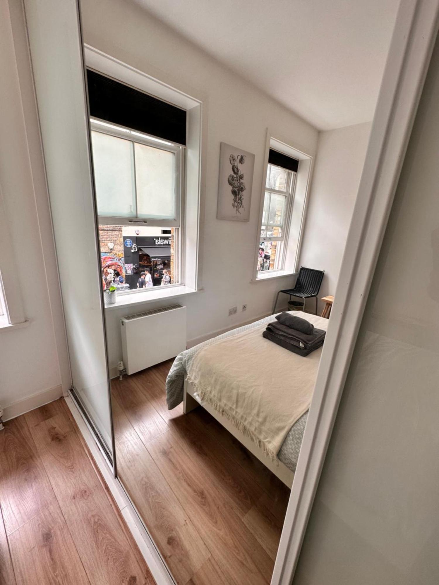 2 Modern Double Rooms In The Heart Of Brick Lane ลอนดอน ภายนอก รูปภาพ