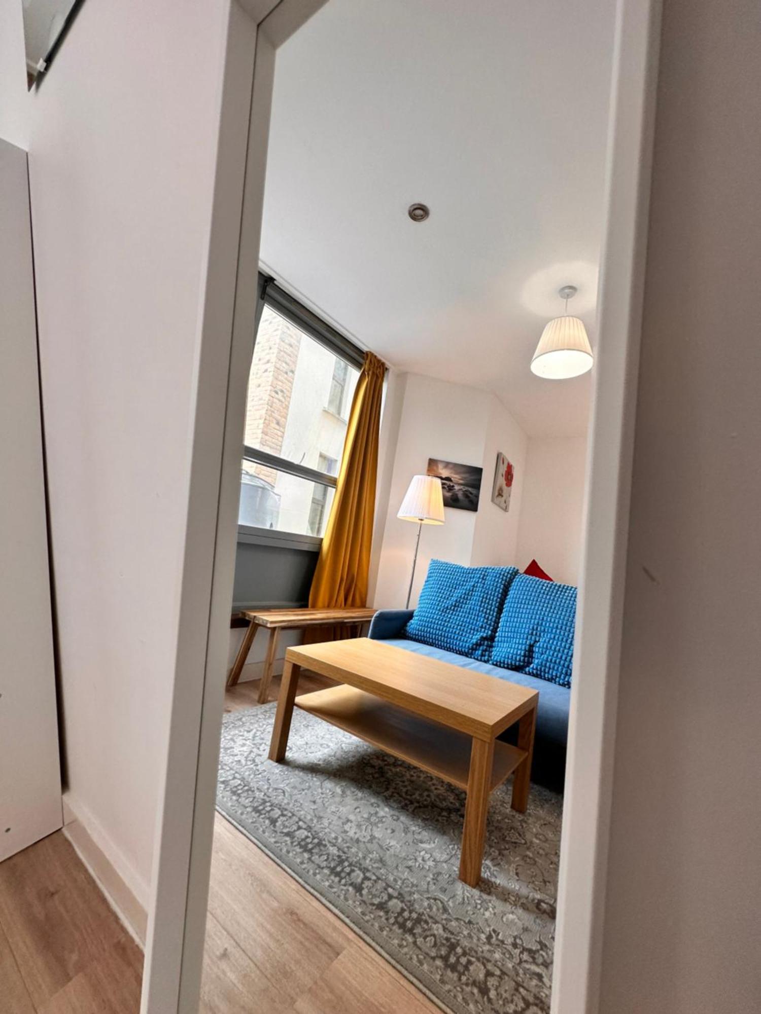 2 Modern Double Rooms In The Heart Of Brick Lane ลอนดอน ภายนอก รูปภาพ