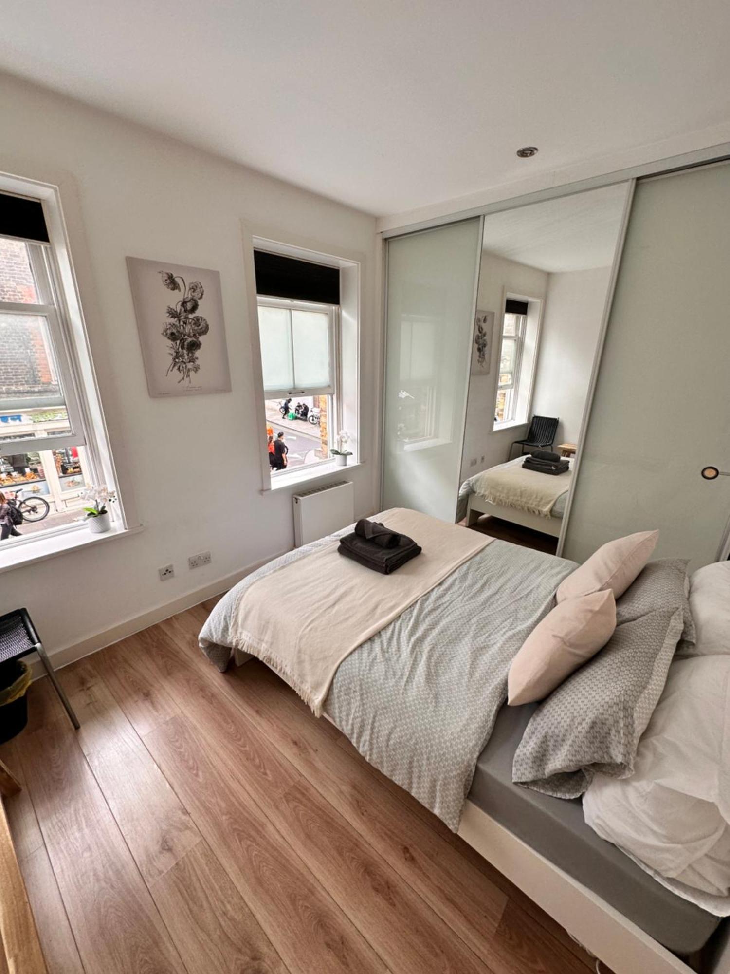 2 Modern Double Rooms In The Heart Of Brick Lane ลอนดอน ภายนอก รูปภาพ