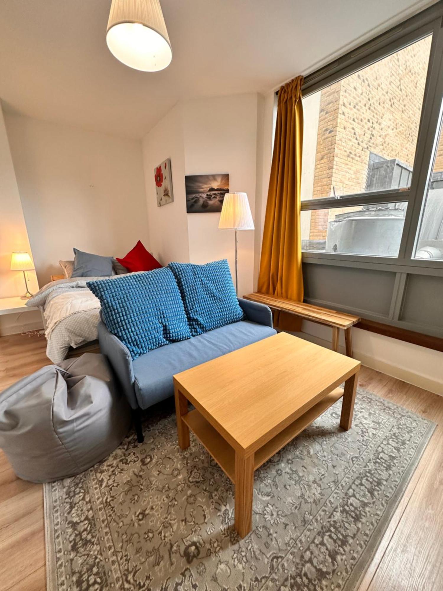 2 Modern Double Rooms In The Heart Of Brick Lane ลอนดอน ภายนอก รูปภาพ