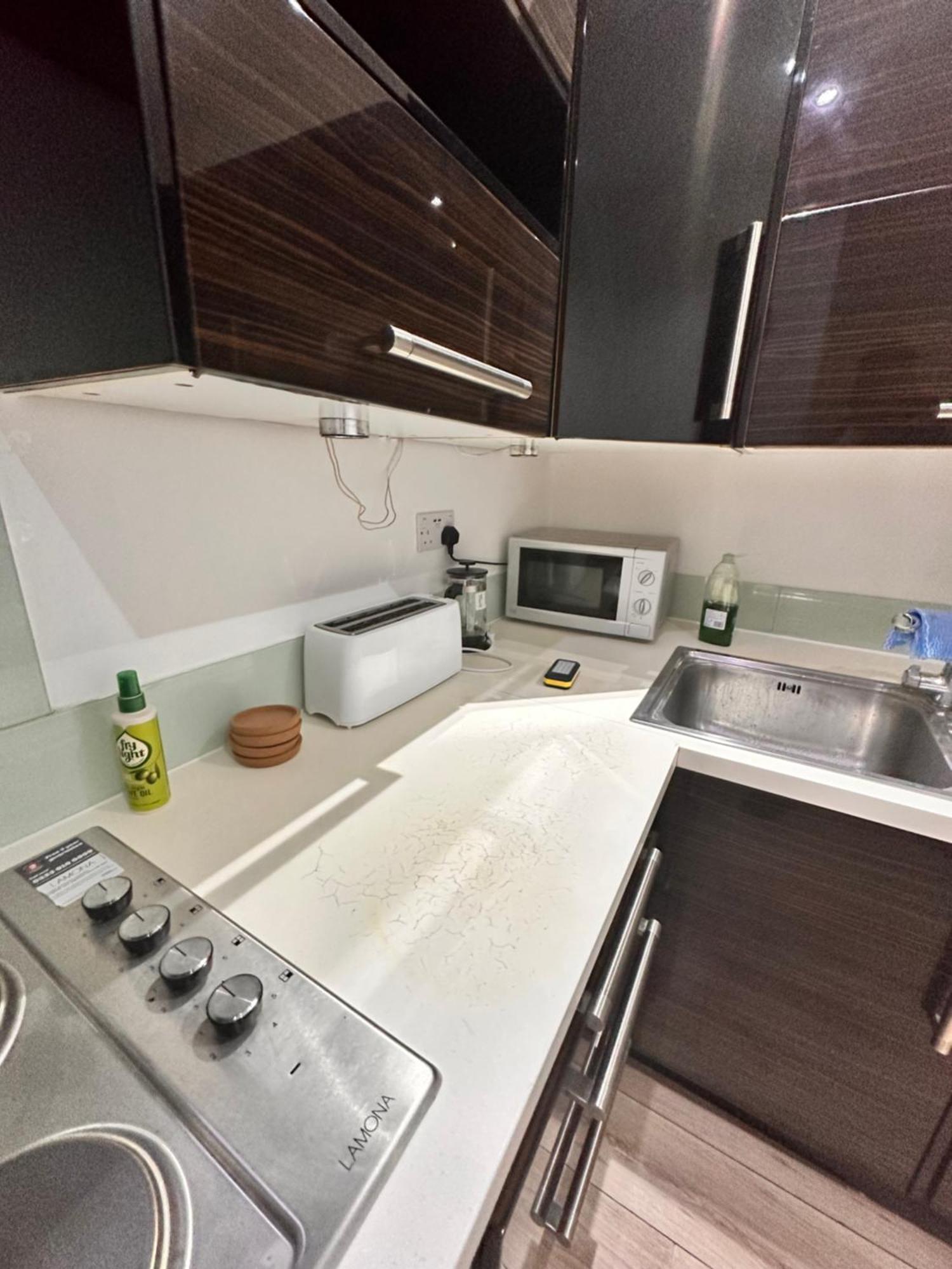 2 Modern Double Rooms In The Heart Of Brick Lane ลอนดอน ภายนอก รูปภาพ