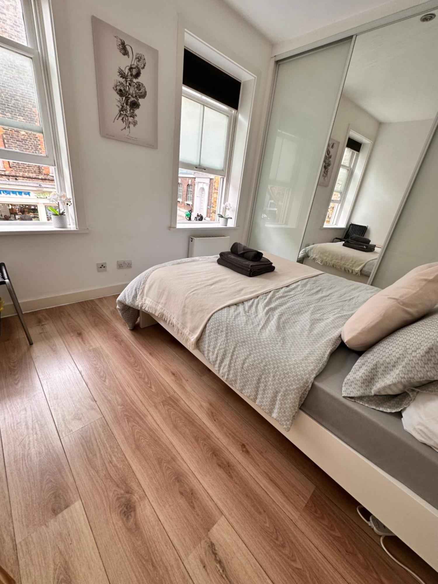 2 Modern Double Rooms In The Heart Of Brick Lane ลอนดอน ภายนอก รูปภาพ